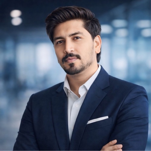 Rajamuddin, Founder & CTO at QivaLabs